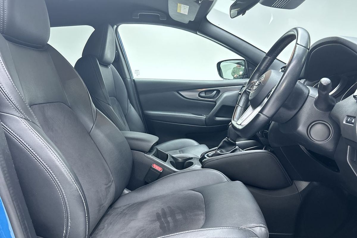 2021 Nissan QASHQAI Midnight Edition J11 Series 3