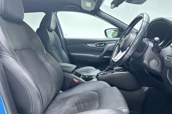 2021 Nissan QASHQAI Midnight Edition J11 Series 3