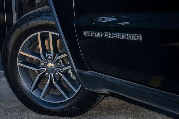 2018 Jeep Grand Cherokee Laredo WK