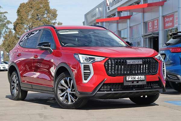 2025 GWM Haval Jolion Premium A01