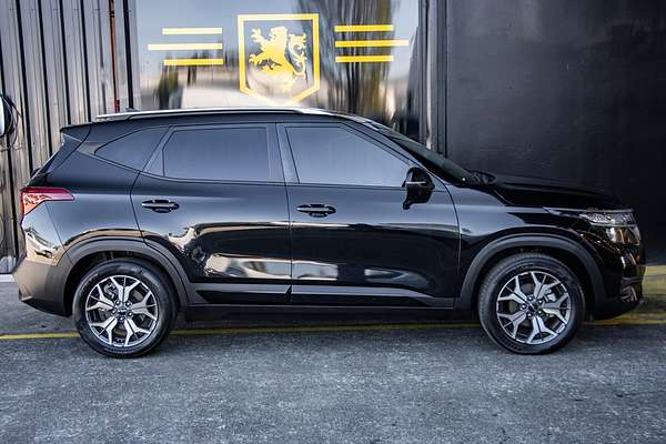 2022 Kia Seltos Sport+ SP2