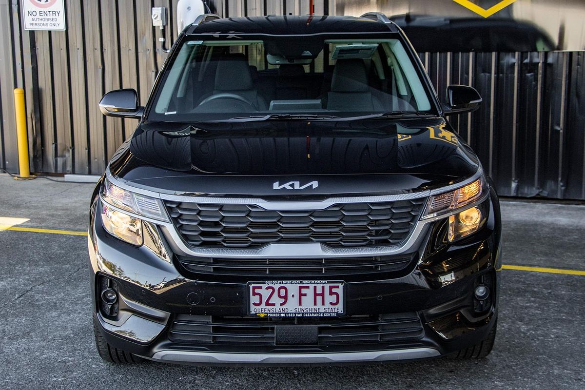 2022 Kia Seltos Sport+ SP2