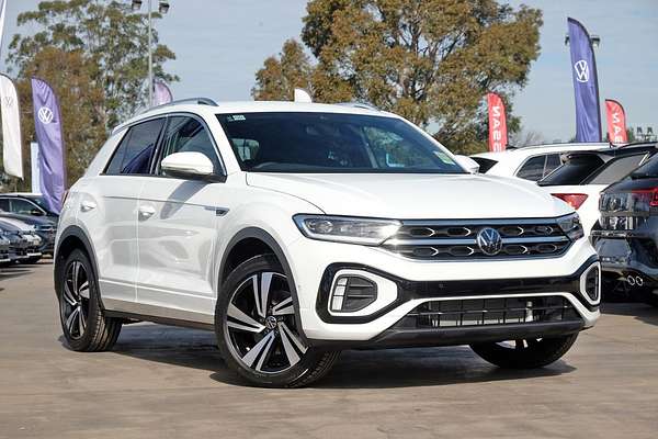 2024 Volkswagen T-Roc 140TSI R-Line D11