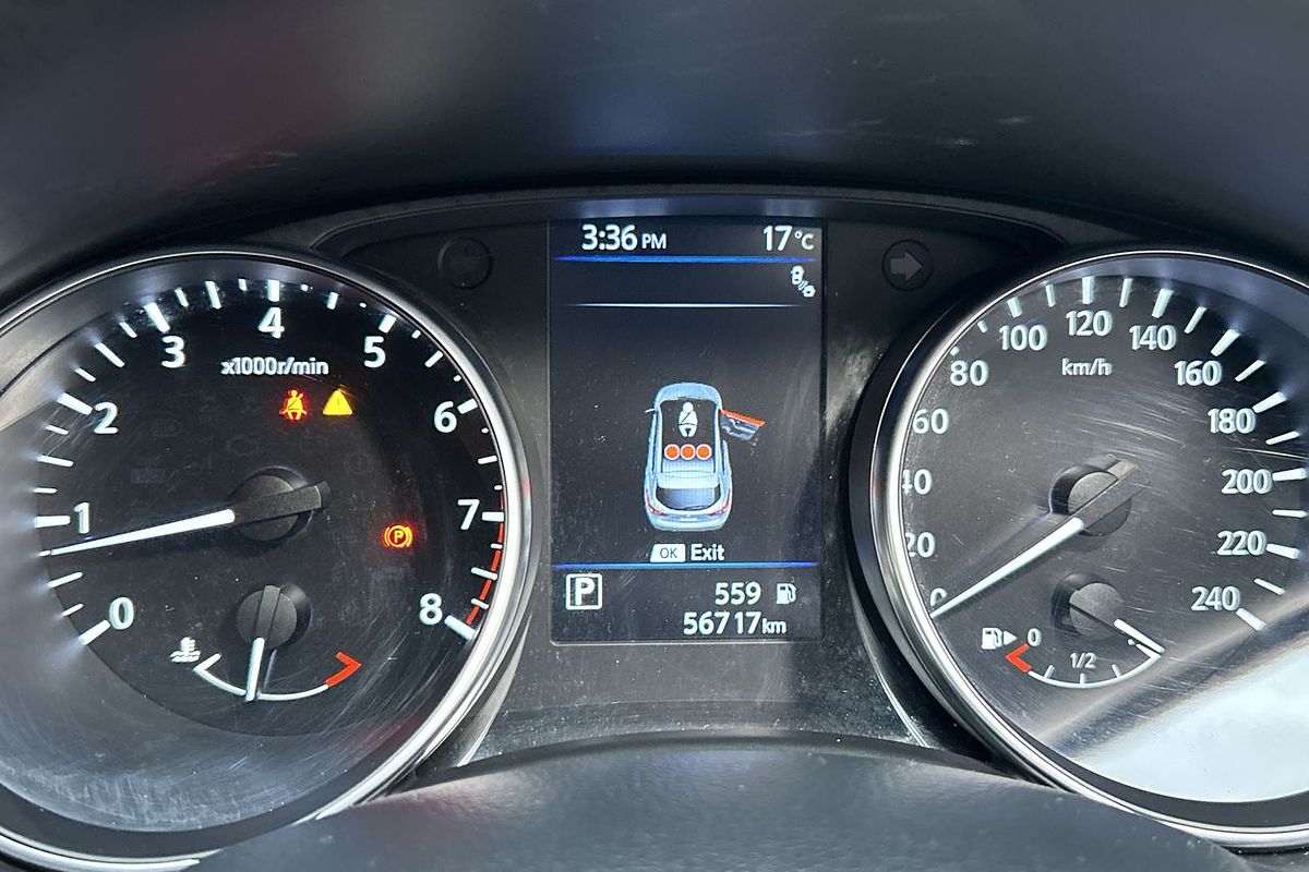 2021 Nissan QASHQAI Midnight Edition J11 Series 3