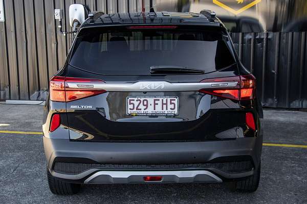 2022 Kia Seltos Sport+ SP2