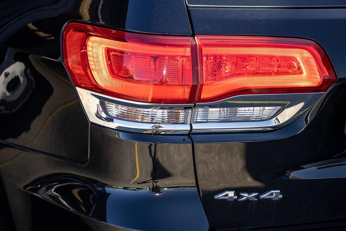 2018 Jeep Grand Cherokee Laredo WK