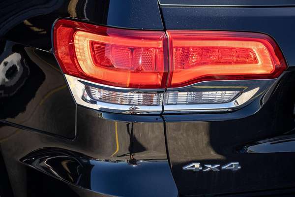 2018 Jeep Grand Cherokee Laredo WK