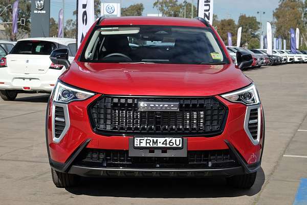 2025 GWM Haval Jolion Premium A01