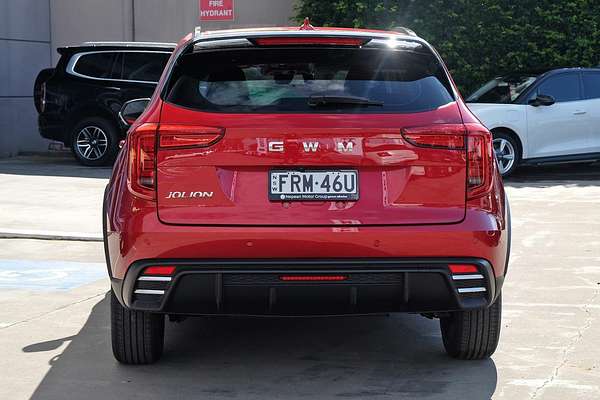 2025 GWM Haval Jolion Premium A01