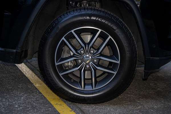 2018 Jeep Grand Cherokee Laredo WK