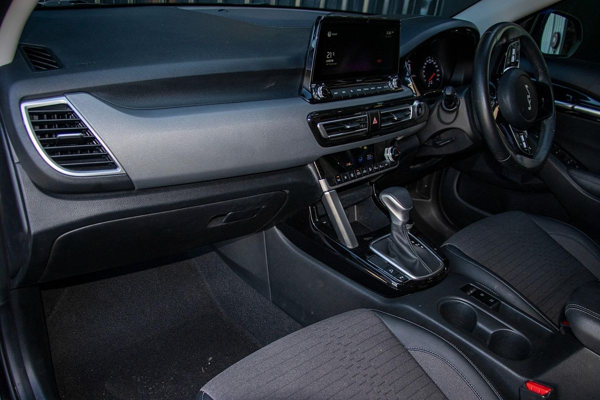 2022 Kia Seltos Sport+ SP2