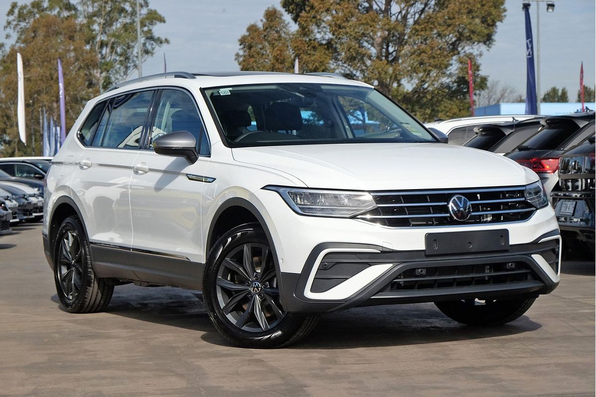 2024 Volkswagen Tiguan 132TSI Life Allspace 5N