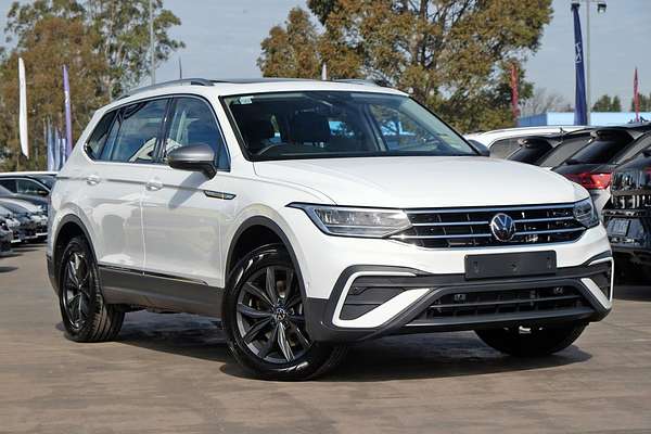 2024 Volkswagen Tiguan 132TSI Life Allspace 5N