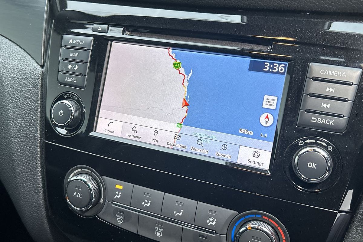 2021 Nissan QASHQAI Midnight Edition J11 Series 3