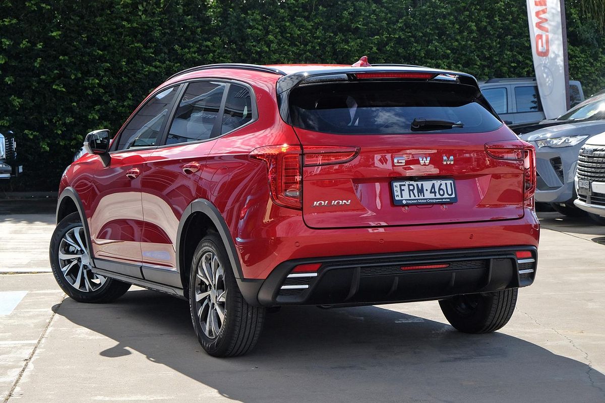 2025 GWM Haval Jolion Premium A01