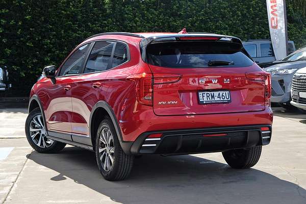 2025 GWM Haval Jolion Premium A01