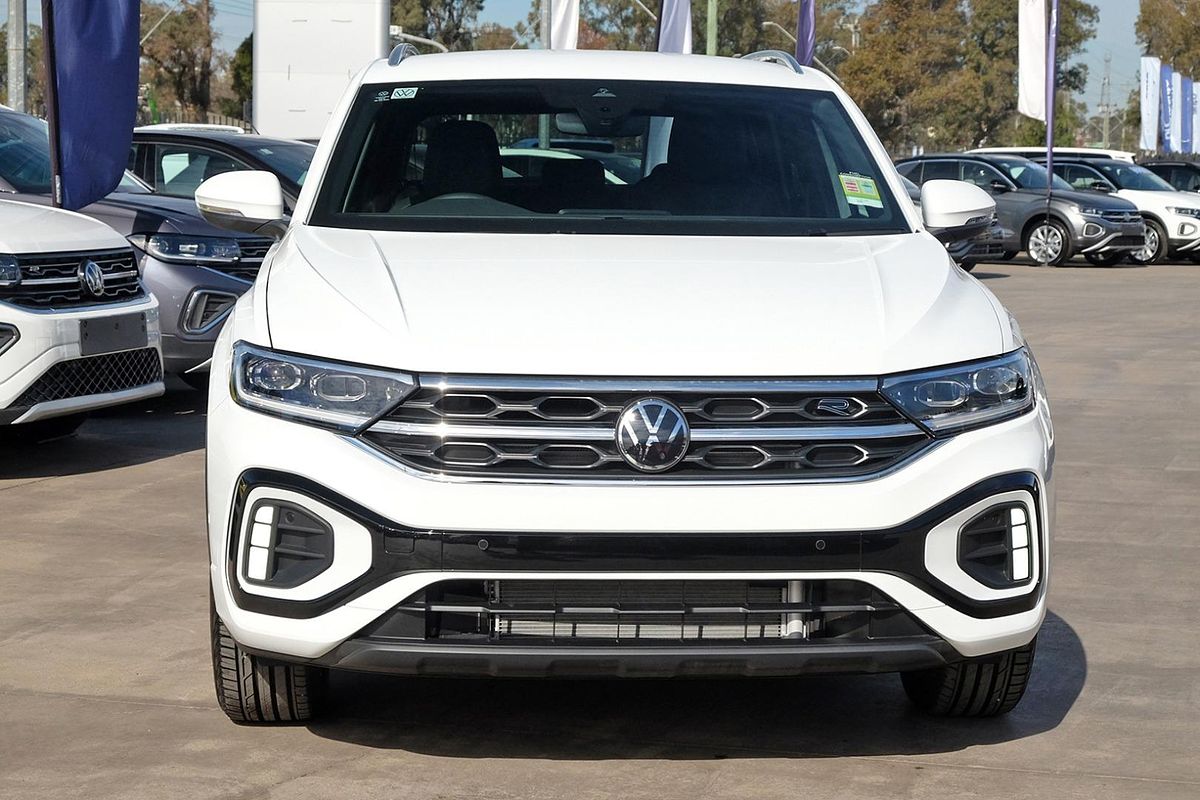 2024 Volkswagen T-Roc 140TSI R-Line D11