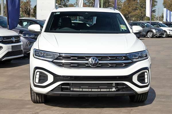 2024 Volkswagen T-Roc 140TSI R-Line D11