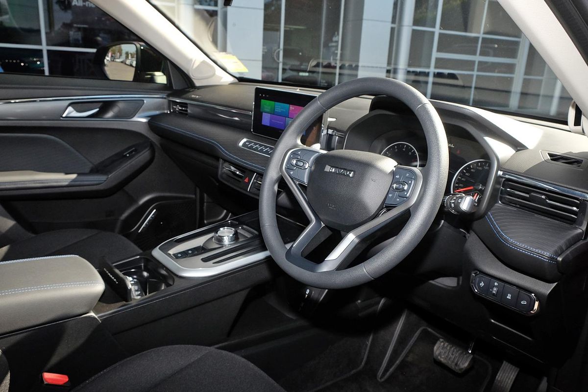 2025 GWM Haval Jolion Premium A01