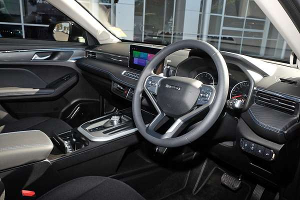 2025 GWM Haval Jolion Premium A01