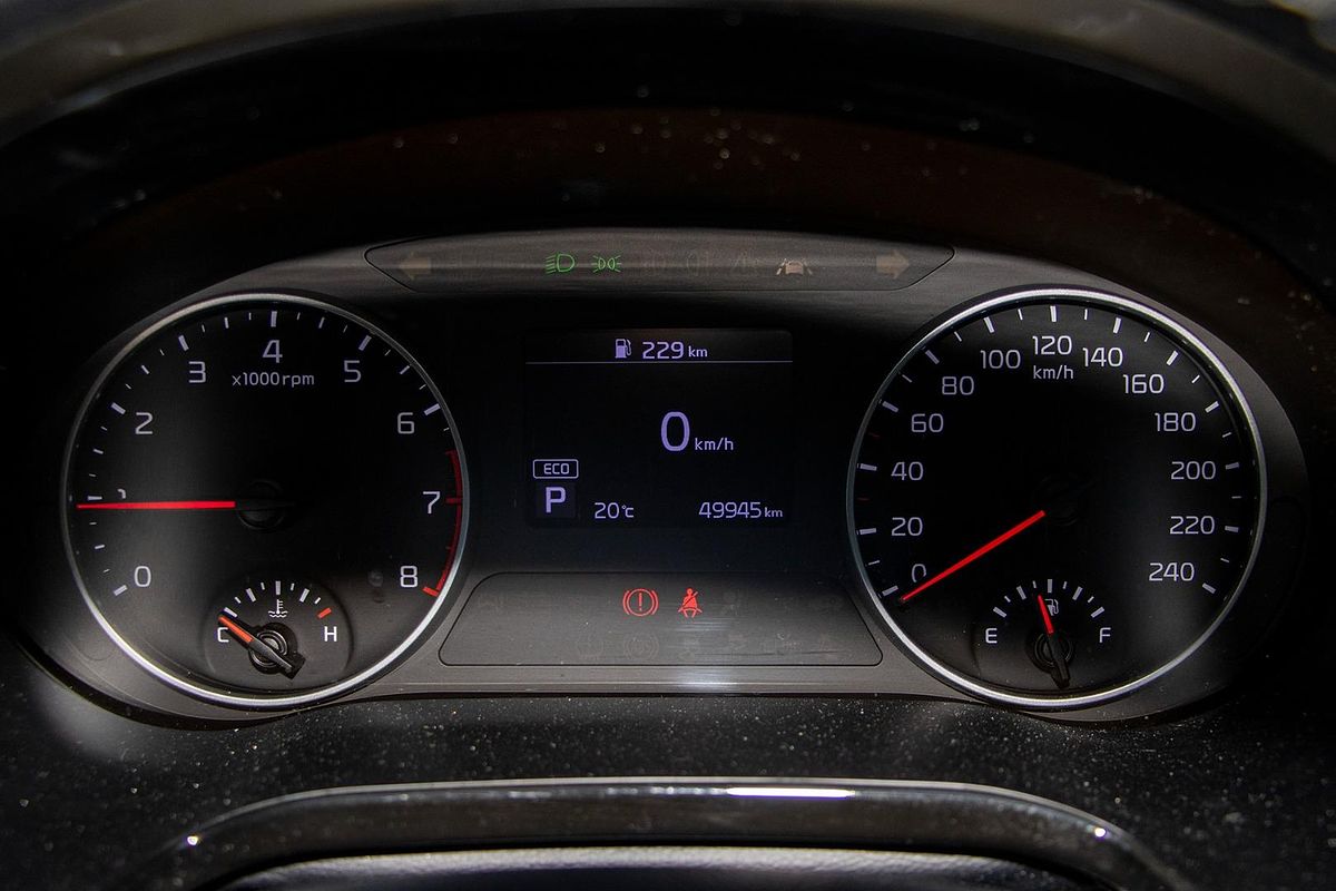 2022 Kia Seltos Sport+ SP2