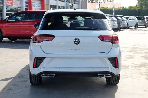 2024 Volkswagen T-Roc 140TSI R-Line D11