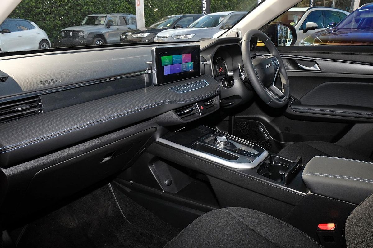2025 GWM Haval Jolion Premium A01
