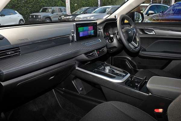 2025 GWM Haval Jolion Premium A01