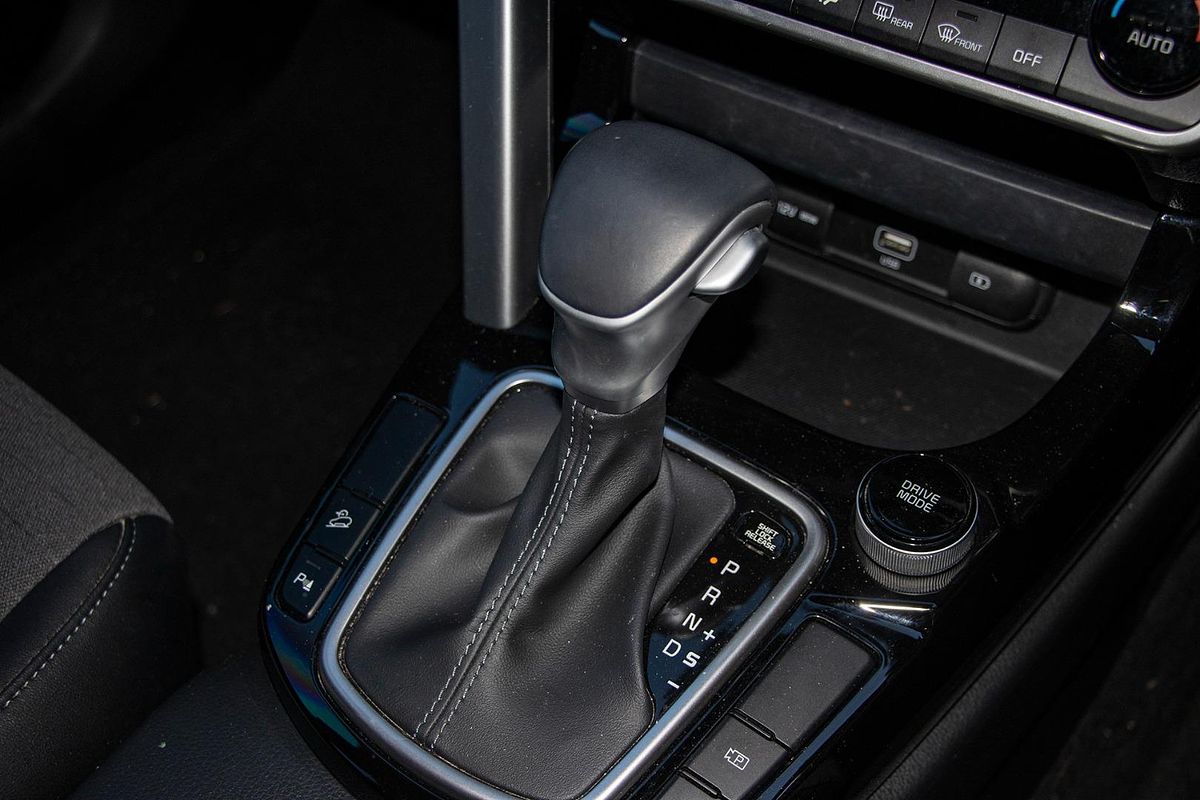 2022 Kia Seltos Sport+ SP2