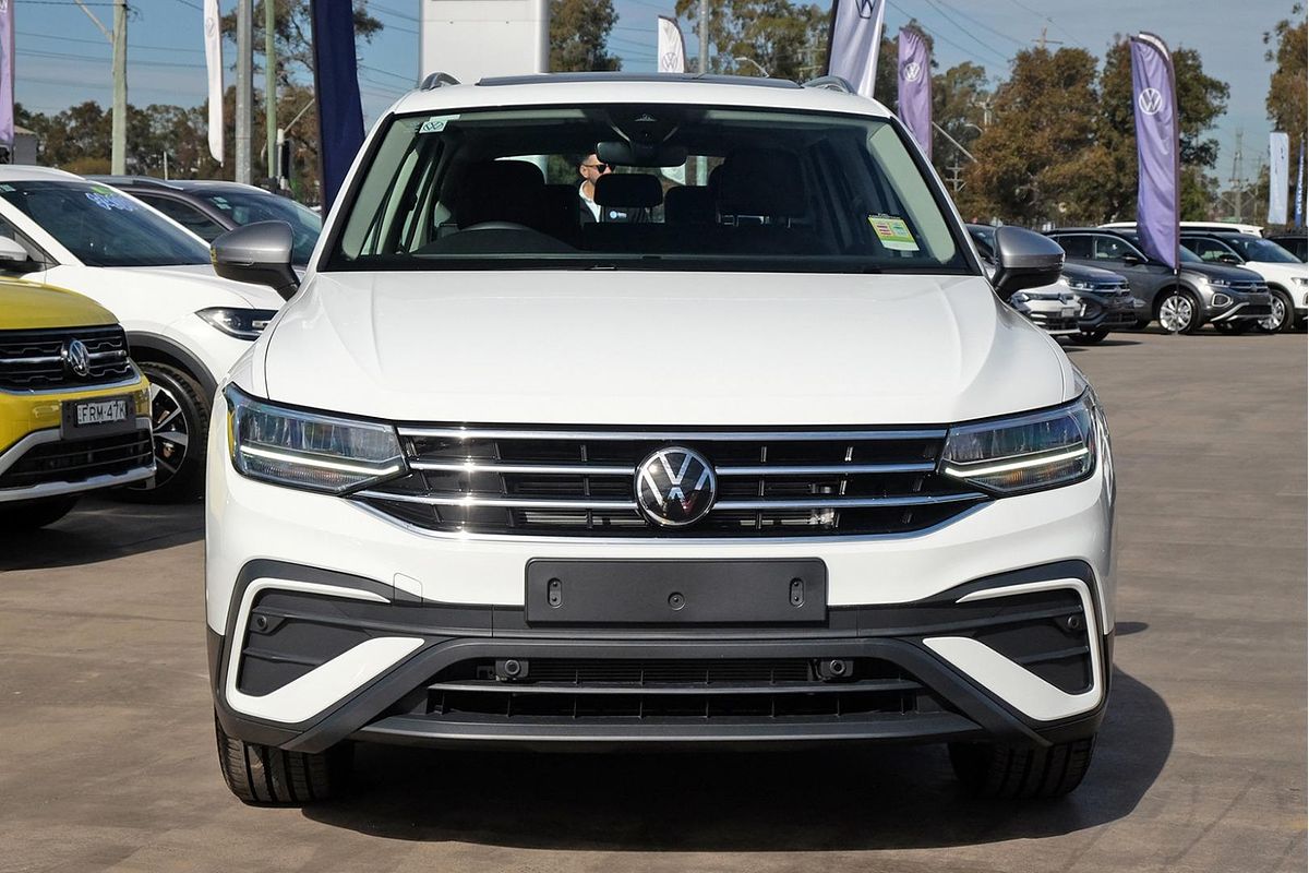 2024 Volkswagen Tiguan 132TSI Life Allspace 5N