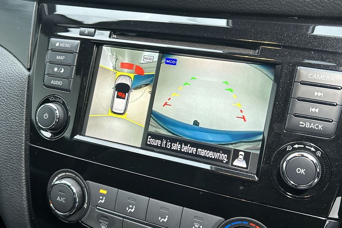 2021 Nissan QASHQAI Midnight Edition J11 Series 3