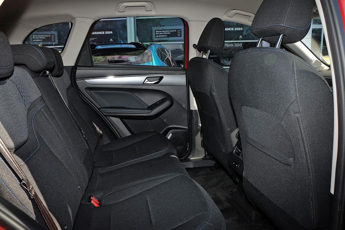 2025 GWM Haval Jolion Premium A01