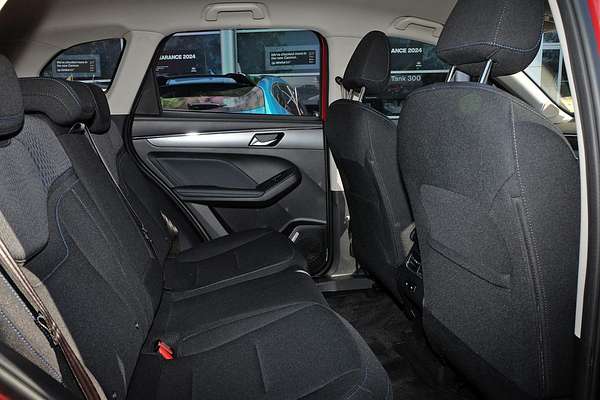 2025 GWM Haval Jolion Premium A01