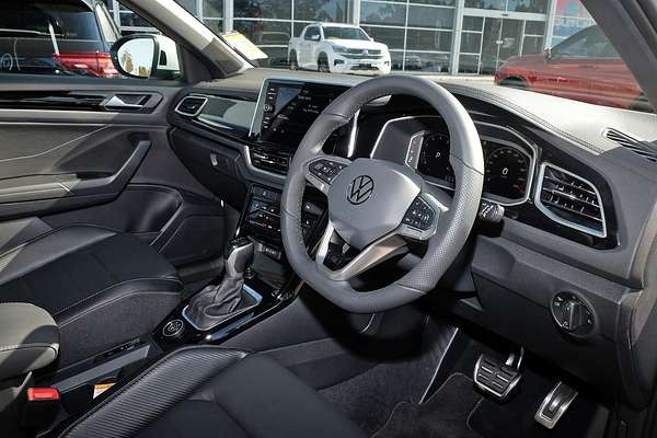 2024 Volkswagen T-Roc 140TSI R-Line D11