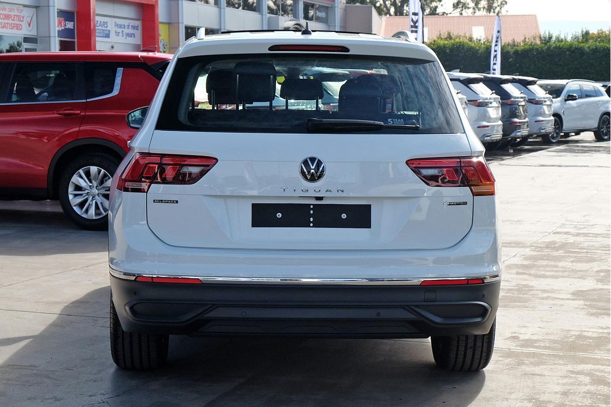 2024 Volkswagen Tiguan 132TSI Life Allspace 5N