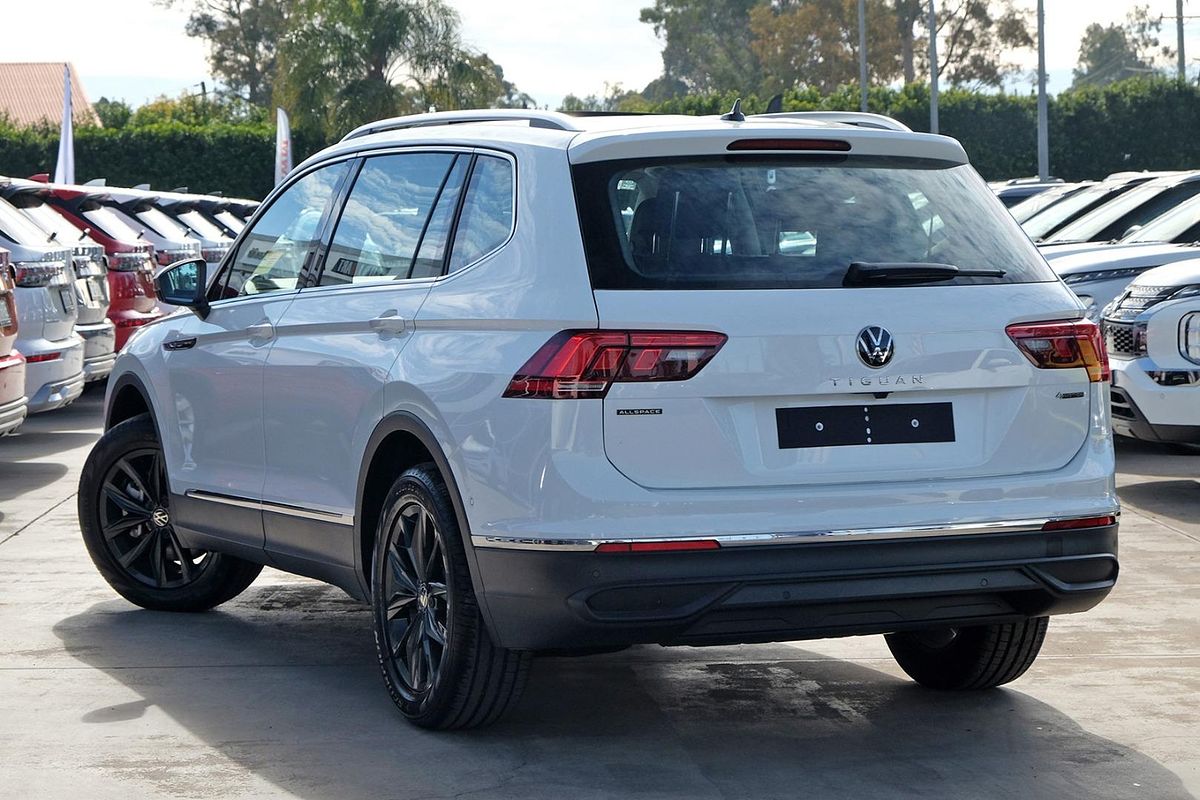 2024 Volkswagen Tiguan 132TSI Life Allspace 5N