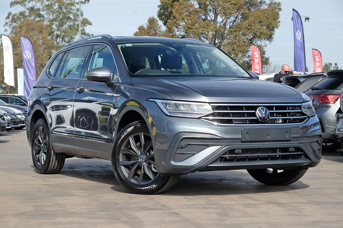 2024 Volkswagen Tiguan 132TSI Life Allspace 5N