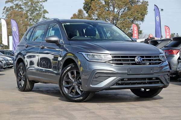 2024 Volkswagen Tiguan 132TSI Life Allspace 5N