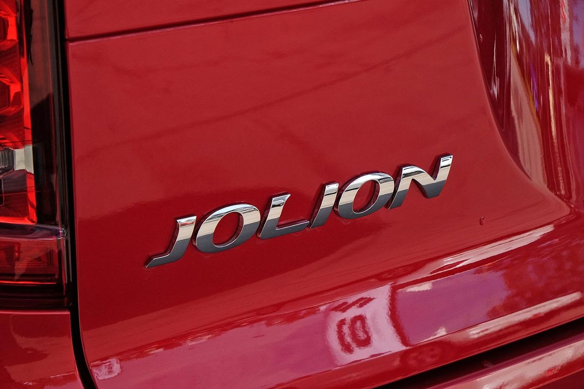 2025 GWM Haval Jolion Premium A01