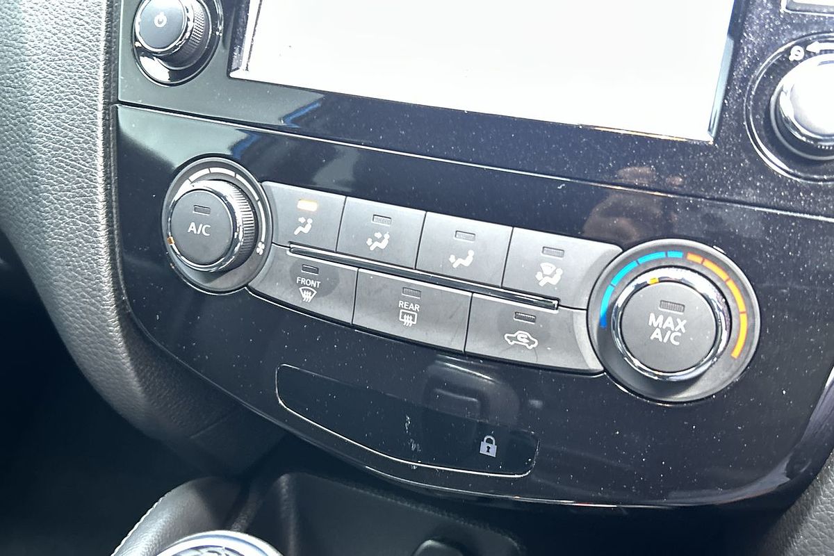 2021 Nissan QASHQAI Midnight Edition J11 Series 3