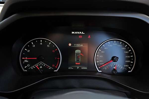 2025 GWM Haval Jolion Premium A01