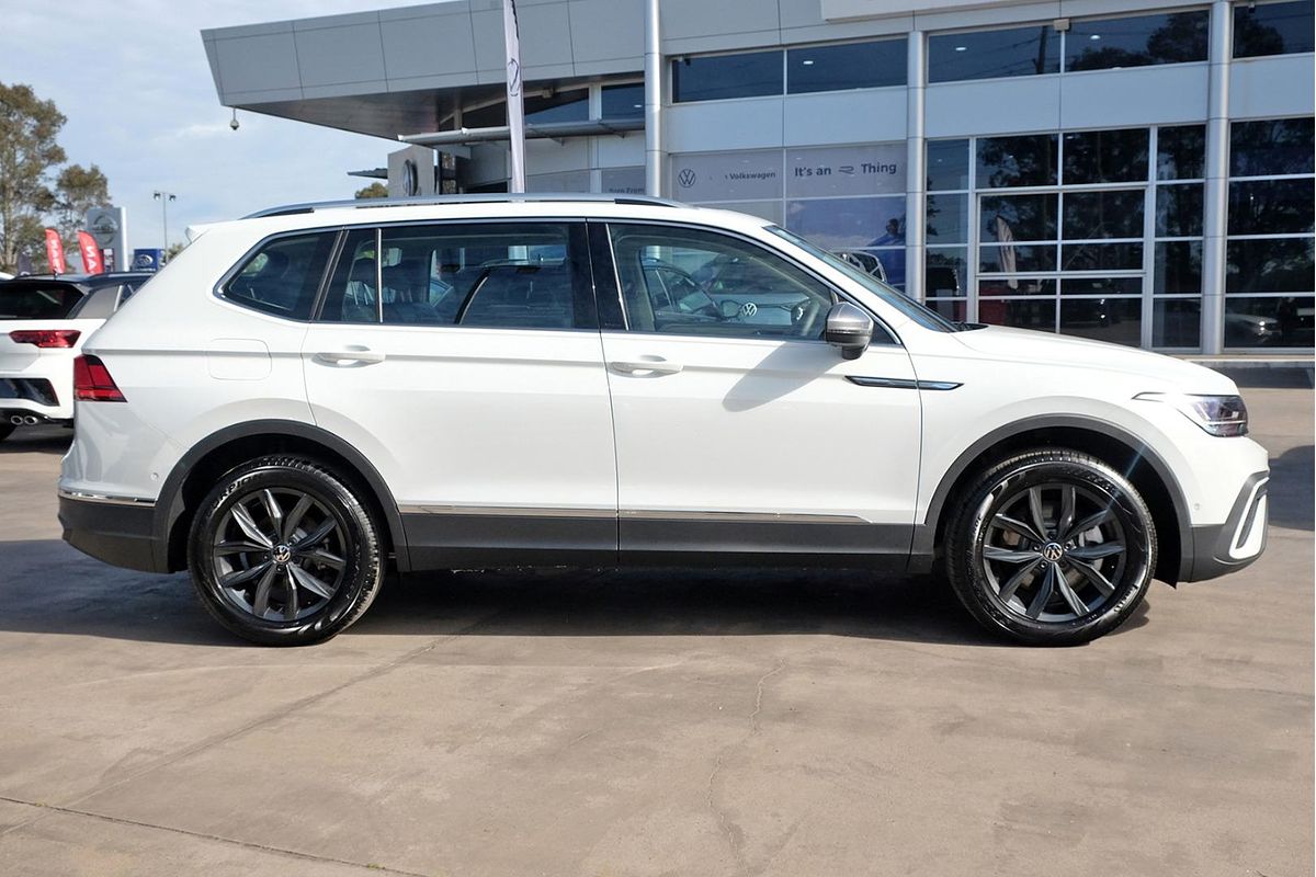 2024 Volkswagen Tiguan 132TSI Life Allspace 5N