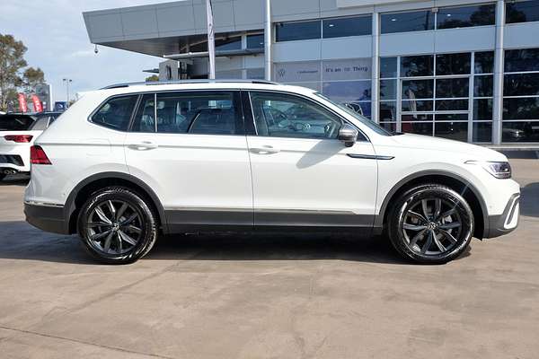 2024 Volkswagen Tiguan 132TSI Life Allspace 5N