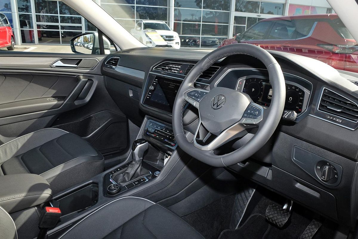2024 Volkswagen Tiguan 132TSI Life Allspace 5N
