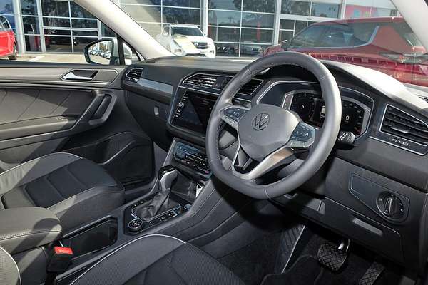 2024 Volkswagen Tiguan 132TSI Life Allspace 5N