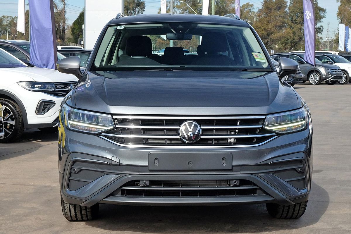 2024 Volkswagen Tiguan 132TSI Life Allspace 5N