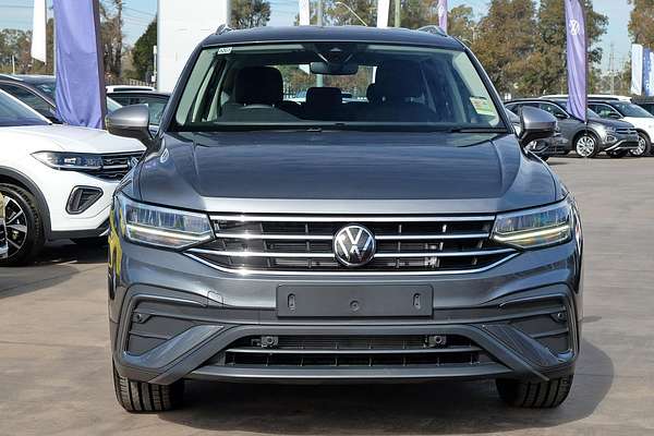 2024 Volkswagen Tiguan 132TSI Life Allspace 5N