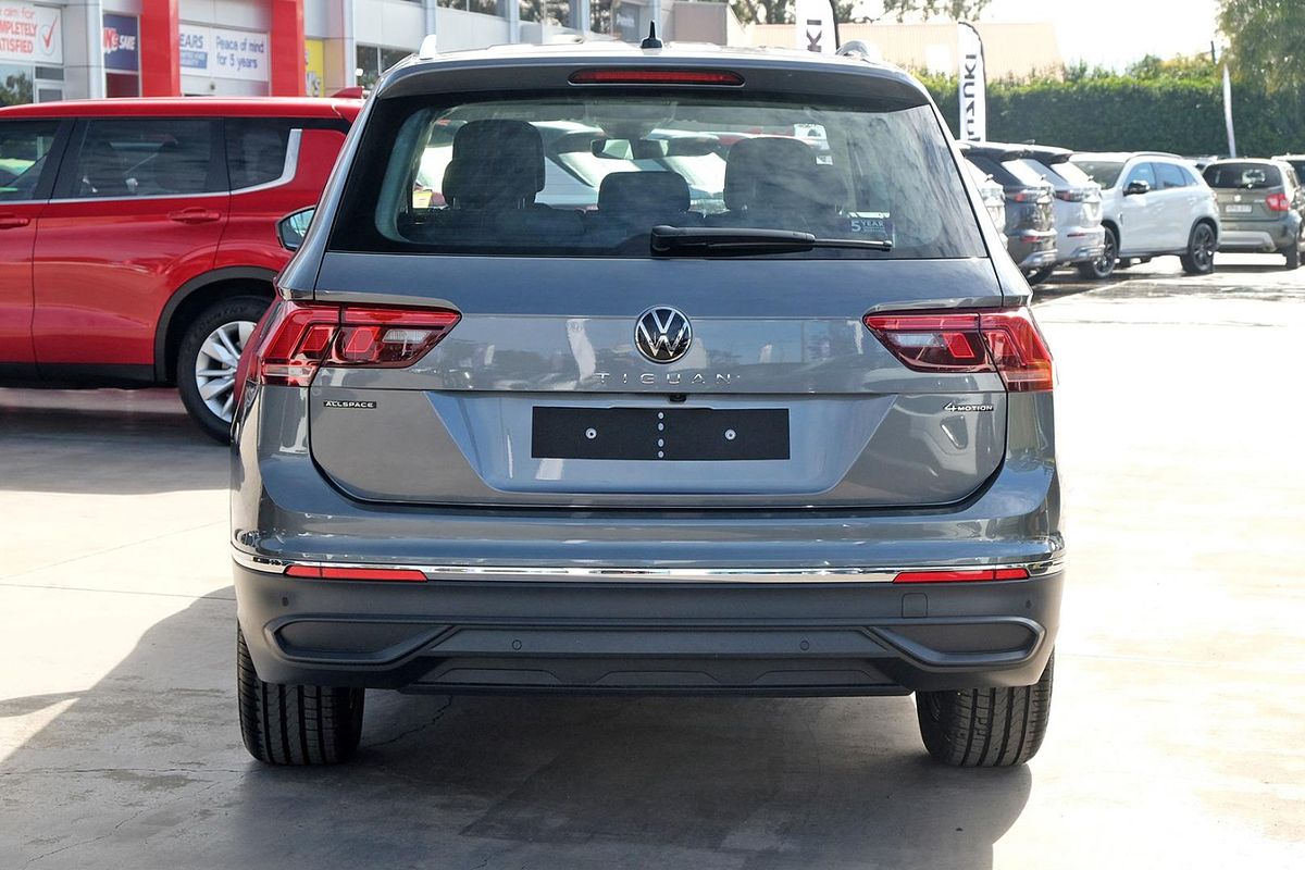2024 Volkswagen Tiguan 132TSI Life Allspace 5N
