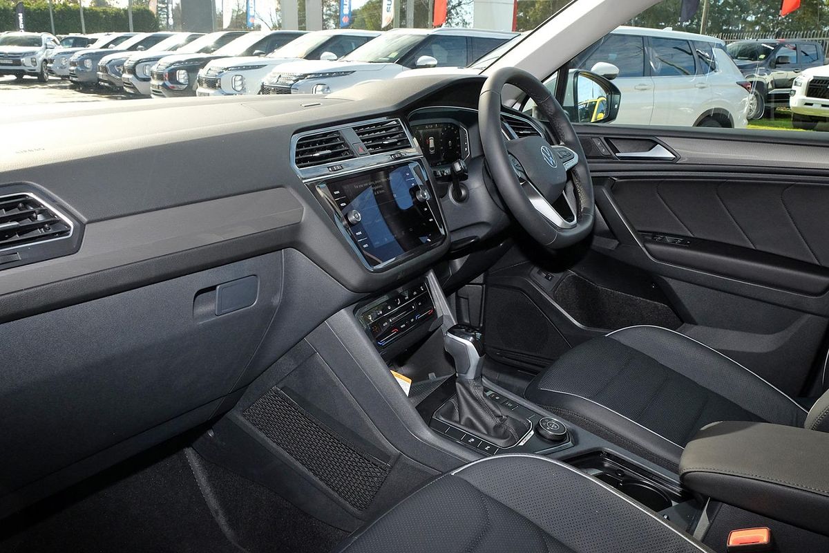 2024 Volkswagen Tiguan 132TSI Life Allspace 5N