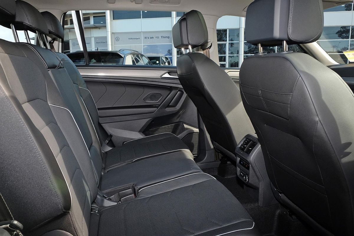 2024 Volkswagen Tiguan 132TSI Life Allspace 5N